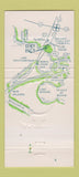 Matchbook Cover - Eden Isles Golf Slidell LA 30 Strike