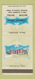 Matchbook Cover - Imperial House Motor Hotel Metairie LA 30 Strike