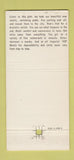 Matchbook Cover - Imperial 400 Motels Lake Charles LA 30 Strike