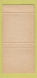 Matchbook Cover - Leo's Beauty Salon Worcester MA 30 Strike