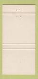 Matchbook Cover - Charles Motor Lodge Hyannis MA 30 Strike