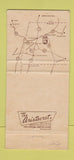 Matchbook Cover - Crane Inn Dalton MA 30 Strike