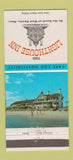 Matchbook Cover - The Lighthouse Inn West Dennis MA WEAR 30 Strike