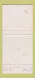 Matchbook Cover - The Lighthouse Inn West Dennis MA WEAR 30 Strike