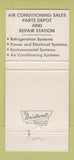 Matchbook Cover - Deleco Industries Energy Conservation East Boston MA 30 Strike