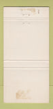Matchbook Cover - Country House Restaurant Scituate MA 30 Strike