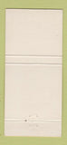 Matchbook Cover - HE Holfbrook Drop Forge Worcester MA 30 Strike