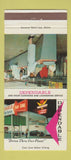 Matchbook Cover - Dependable Cleaners Weymouth Boston MA #2 30 Strike