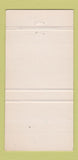 Matchbook Cover - Cayuga II Bost Crusies Toronto ON WEAR 30 Strike