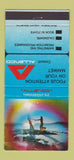 Matchbook Cover - AllencoMatches New Zealand SAMPLE 30 Strike