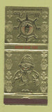 Matchbook Cover - Morrie's Acres Restaurant Phillipsburg NJ 30 Strike