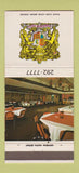Matchbook Cover - Camoron Hall Restaurant Taylor MI 30 Strike