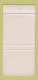 Matchbook Cover - Travel Lodge Motel Elks Club Waukegan IL 1966 WEAR 30 Strike