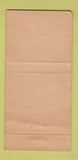 Matchbook Cover Royse Wilson Westinghouse Appliances Mayfield KY WEAR 30 Strike