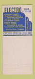 Matchbook Cover - Allied Finishing Chicago IL 30 Strike