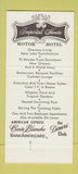 Matchbook Cover - Imperial House Motor Hotel Metairie LA 30 Strike