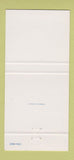 Matchbook Cover - GE General Electric 50th Nela Park Cleveland OH 1963 30 Strike