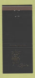 Matchbook Cover - Sgro's Restaurant Pittsburgh PA 30 Strike
