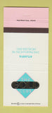 Matchbook Cover - The Gold Club Atlanta GA Strip Club? 30 Strike