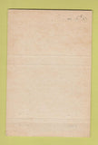 Matchbook Cover - Rite Way Cutter Sharpening Warren MI 40 Strike