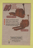 Matchbook Cover - Automatic Transporter Chicago IL lifts 40 Strike