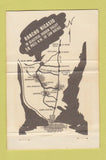 Matchbook Cover - Rancho Nicasio CA WEAR 40 Strike