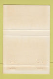 Matchbook Cover - Red Carpet Beauty Salon Albuquerque NM 40 Strike