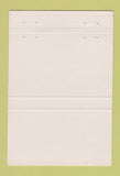 Matchbook Cover - Regency Wines Spirits Liquor Las Vegas NV 40 Strike