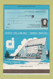 Matchbook Cover - Commercial Industrial Bank Memphis TN 40 Strike