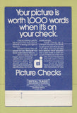 Matchbook Cover - Commercial Industrial Bank Memphis TN 40 Strike