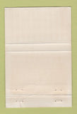 Matchbook Cover - Ye Old Leather Bottle Elmwood Park IL WORN 40 Strike