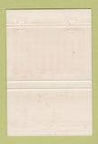Matchbook Cover - Winnfield's First Federal Savings Winnfield LA 40 Strike
