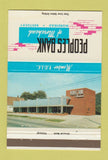 Matchbook Cover - Peoples Bank of Morehead KY 40 Strike