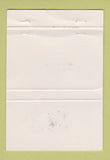 Matchbook Cover - The Wine Seller Charlottesville VA WEAR 40 Strike
