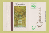 Matchbook Cover - Caracalla Syosset NY  40 Strike