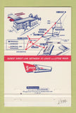 Matchbook Cover - Superior Trucking Full Length 40 Strike