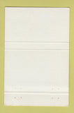 Matchbook Cover - Costantini Parrucchiere New York City silhouette 40 Strike