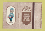 Matchbook Cover - Jeremiah's Steak House Northridge CA Colton 40 Strike