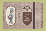 Matchbook Cover - Jeremiah's Steak House Northridge CA Colton Reno 40 Strike