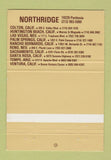Matchbook Cover - Jeremiah's Steak House Northridge CA Colton Reno 40 Strike