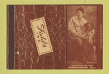 Matchbook Cover - Field's Inc Fur Coats Wasserman Grand Island NE 40 Strike