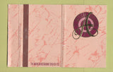 Matchbook Cover - American Restaurant WORN 40 Strike