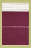Matchbook Cover - American Restaurant WORN 40 Strike
