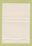 Matchbook Cover - Sing Along Mosler Rathskeller 40 Strike