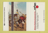 Matchbook Cover - Midcon Pipeline Equipment Houston TX 40 Strike