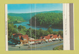 Matchbook Cover - Reber's Motel Restaurant Barryville NY 40 Strike