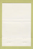 Matchbook Cover - The Big Downtown Chicago IL 40 Strike