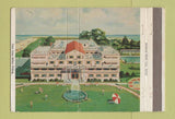Matchbook Cover - Royal Club Hotel North Falmouth MA WEAR 40 Strike