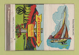 Matchbook Cover - Arrow Smith Tool Die Los Angeles CA WORN 40 Strike