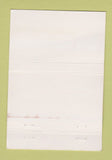 Matchbook Cover - Atherton New York City Los Angeles CA WEAR 40 Strike